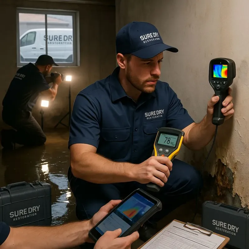 Initial Assessment and Documentation process in Colfax, IL