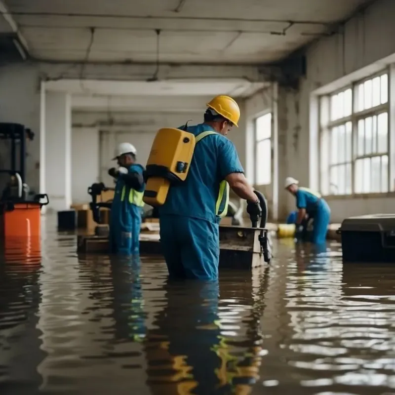 Emergency Water Extraction And Removal in Colfax, IL